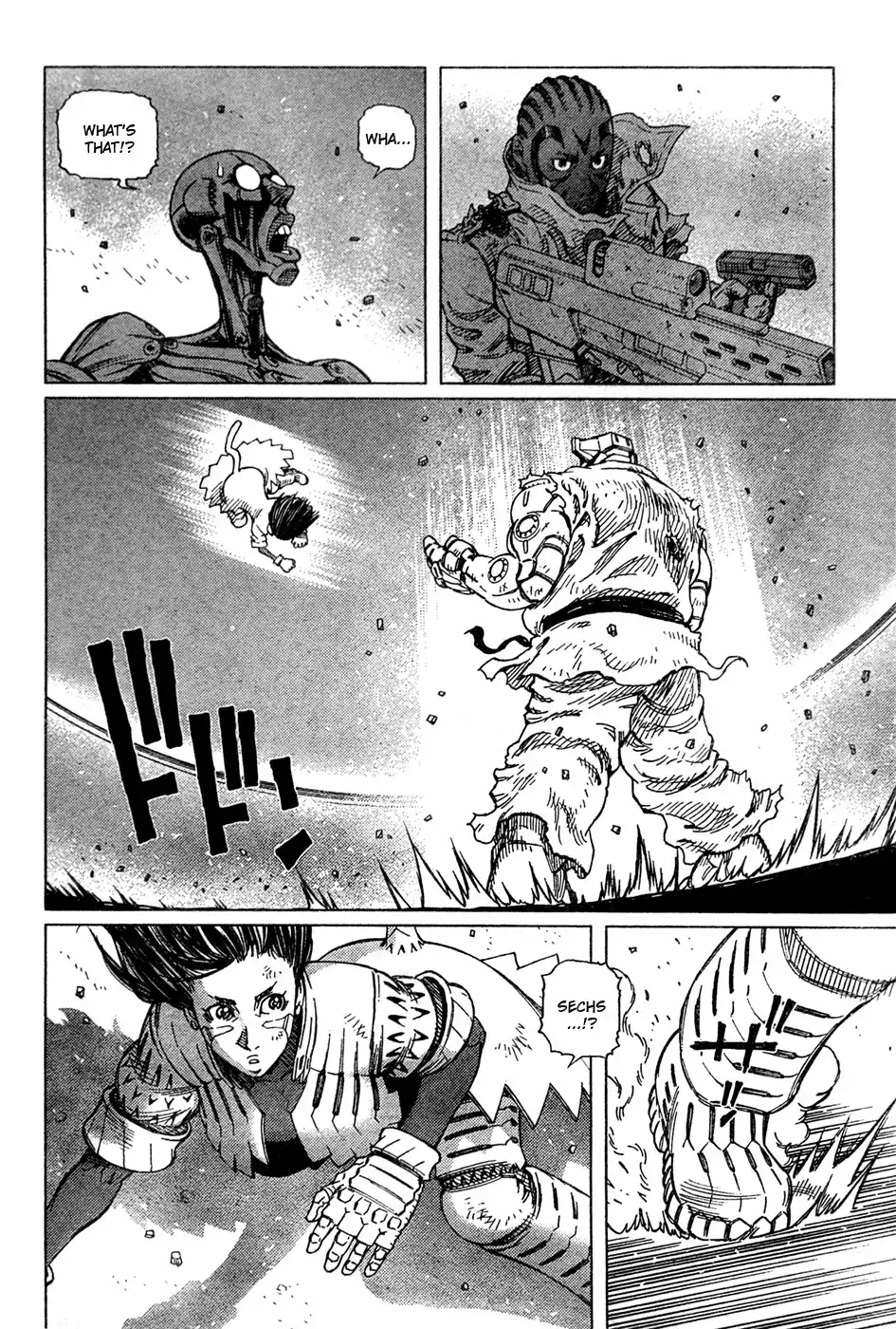 Battle Angel Alita Last Order Chapter 93 24